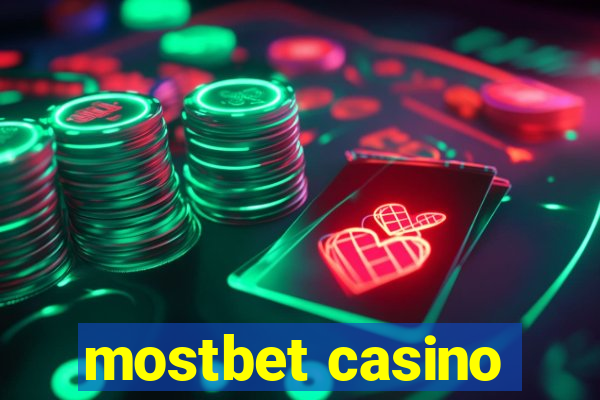 mostbet casino