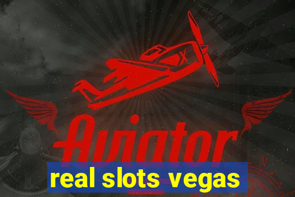 real slots vegas