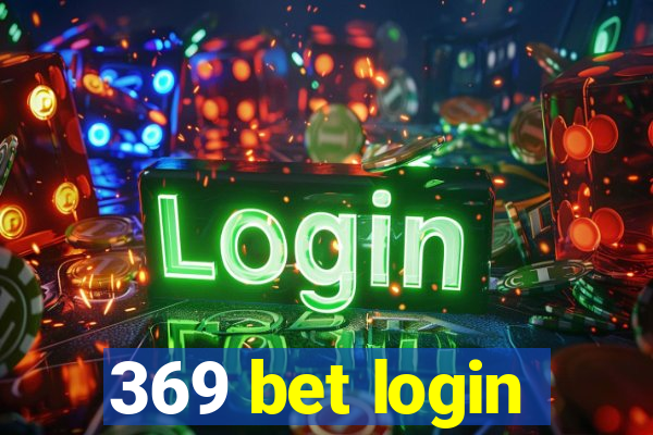 369 bet login