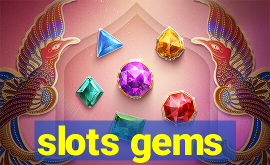 slots gems