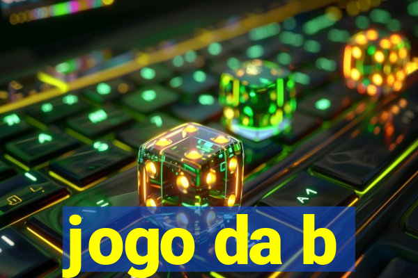 jogo da b