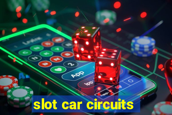 slot car circuits