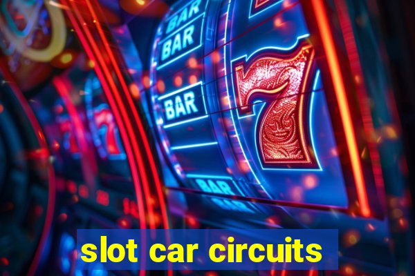 slot car circuits