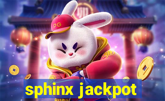 sphinx jackpot