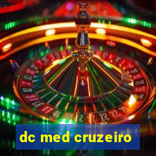 dc med cruzeiro