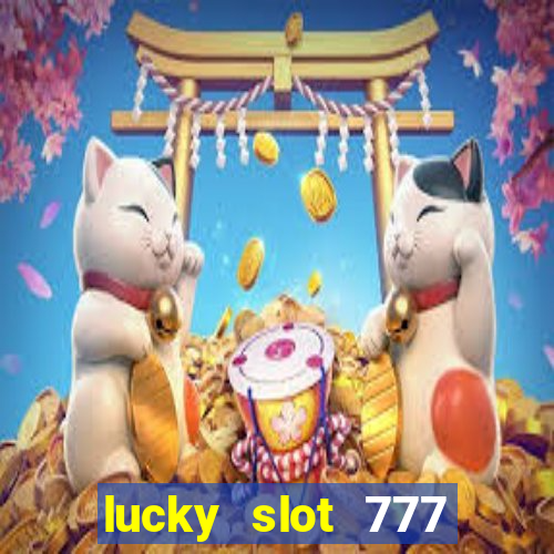 lucky slot 777 pagcor casino