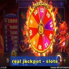 real jackpot - slots