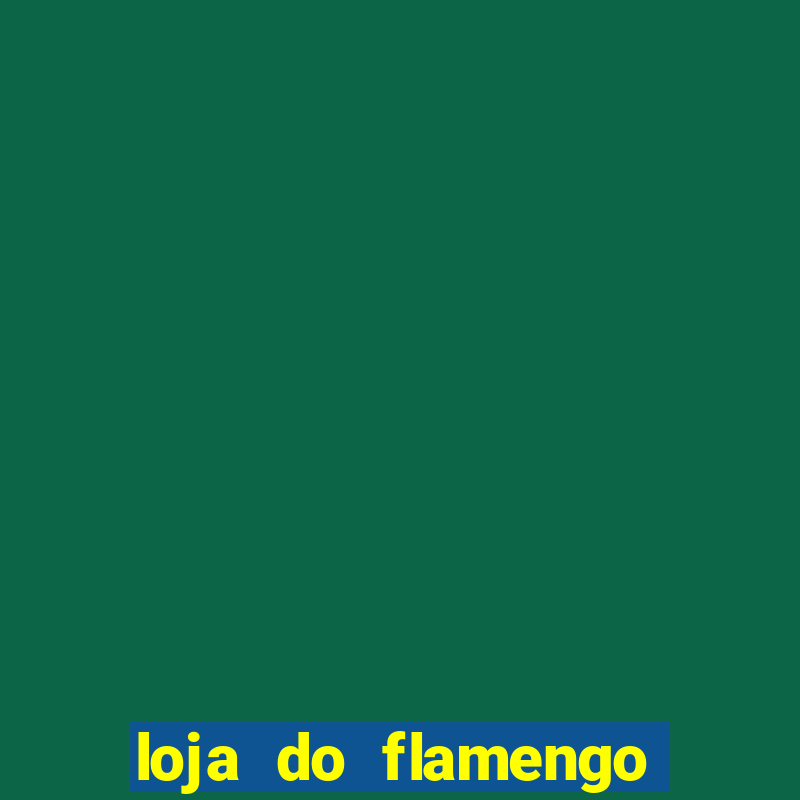 loja do flamengo em teresina