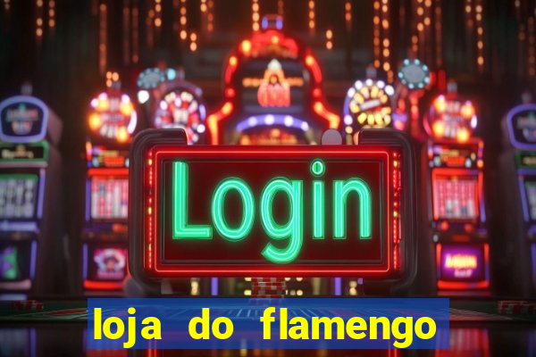 loja do flamengo em teresina