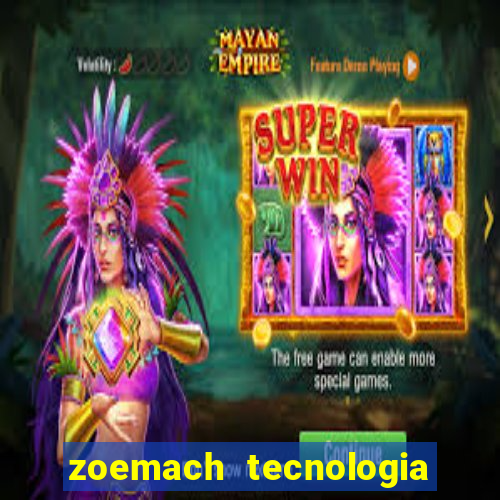 zoemach tecnologia ltda me