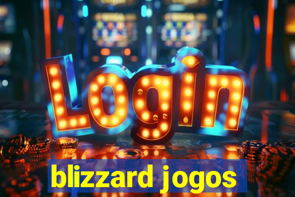 blizzard jogos