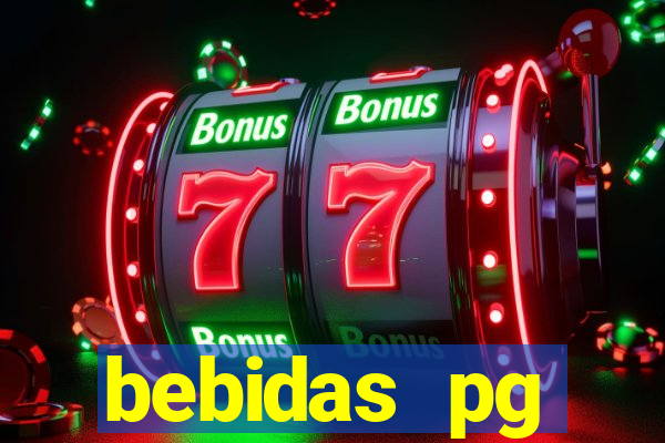 bebidas pg plataforma de jogos