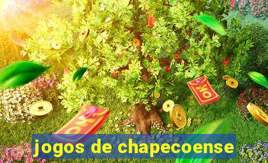 jogos de chapecoense