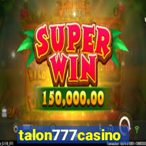 talon777casino