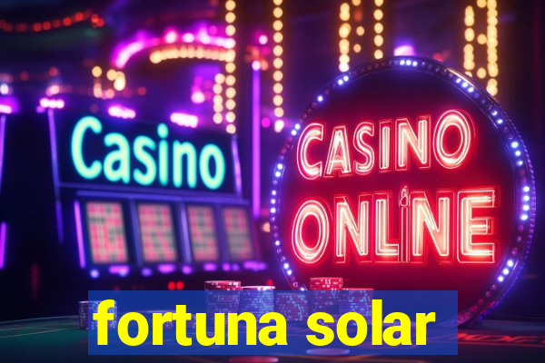 fortuna solar