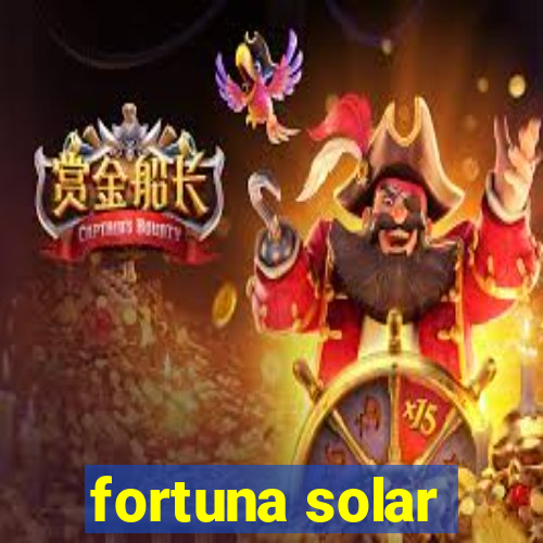 fortuna solar