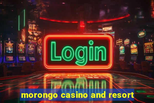 morongo casino and resort