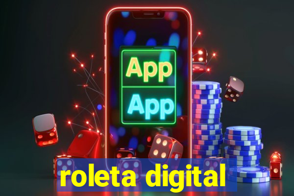 roleta digital