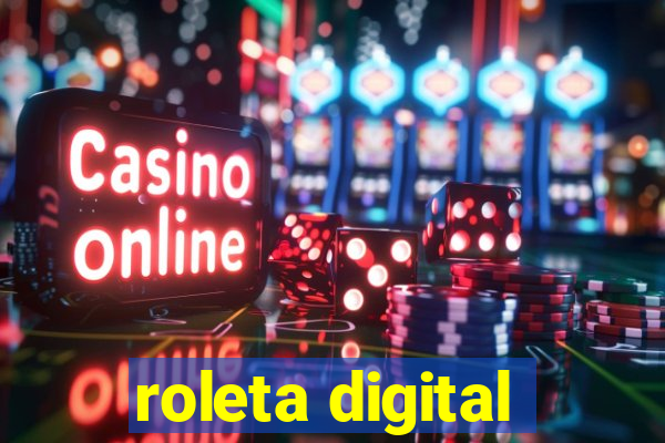 roleta digital