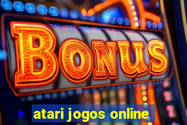 atari jogos online