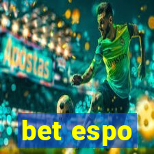 bet espo