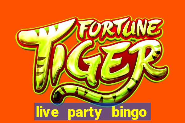 live party bingo mod apk