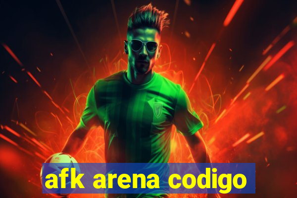 afk arena codigo