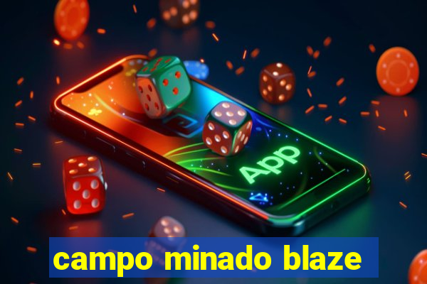 campo minado blaze