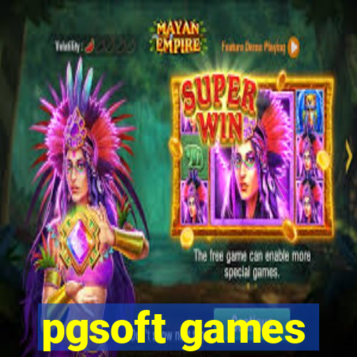 pgsoft games