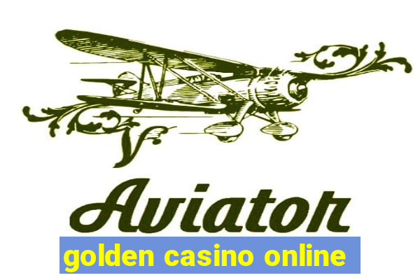 golden casino online