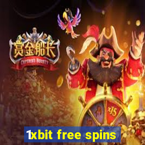 1xbit free spins