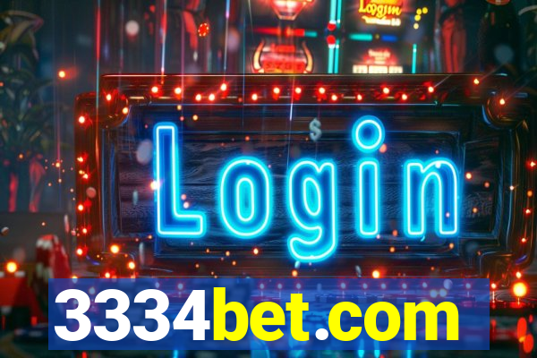 3334bet.com