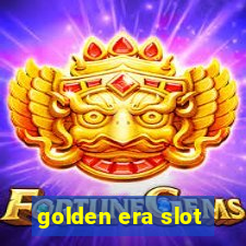 golden era slot