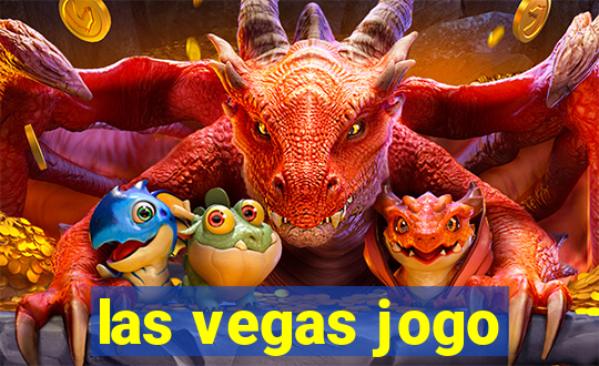 las vegas jogo