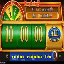 rádio rainha fm senhor do bonfim