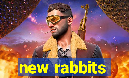 new rabbits