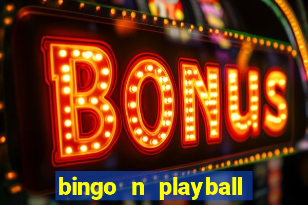 bingo n playball lucky winner