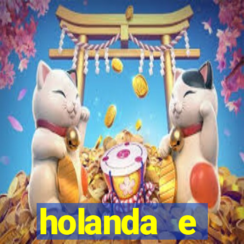 holanda e inglaterra onde assistir