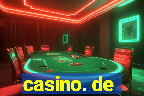 casino. de