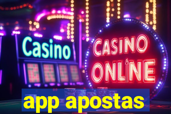 app apostas