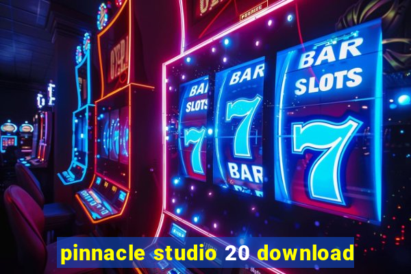 pinnacle studio 20 download