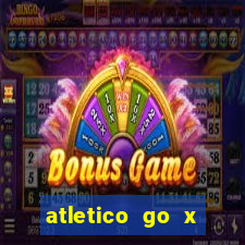 atletico go x athletico pr palpite