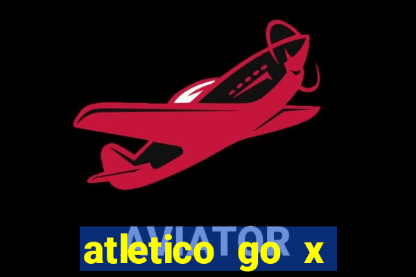 atletico go x athletico pr palpite