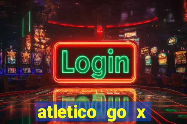 atletico go x athletico pr palpite