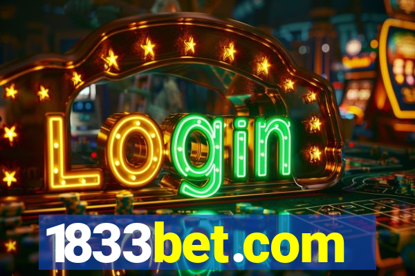 1833bet.com