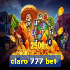 claro 777 bet