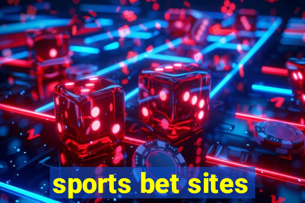 sports bet sites