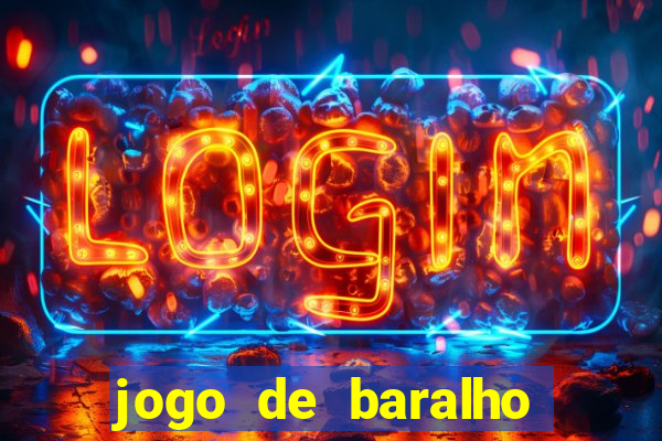 jogo de baralho online apostado