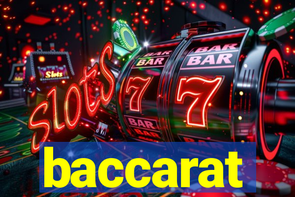 baccarat