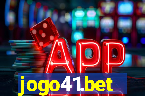 jogo41.bet